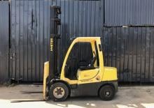 Челни вилични мотокари, дизелови Hyster H3.0FT