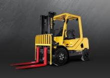 Челни вилични мотокари, дизелови Hyster H3.0UT