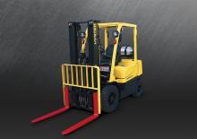 Челни вилични мотокари, дизелови Hyster H3.0XT - BT