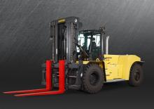 Челни вилични мотокари, дизелови Hyster H32XD 9