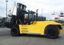 Челни вилични мотокари, дизелови Hyster H32XM 12