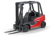 Челни вилични мотокари, дизелови Linde H35/600D