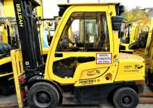 Челни вилични мотокари, дизелови Hyster H3.5FT