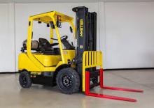 Челни вилични мотокари, дизелови Hyster H3.5UT