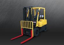 Челни вилични мотокари, дизелови Hyster H3.5XT