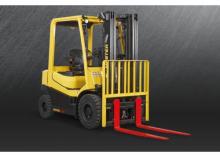 Челни вилични мотокари, дизелови Hyster H36XDS 12