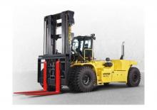 Челни вилични мотокари, дизелови Hyster H44XDS 12
