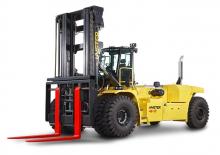 Челни вилични мотокари, дизелови Hyster H48XD 12