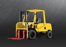 Челни вилични мотокари, дизелови Hyster H5.0UT6