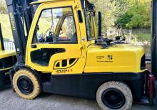 Челни вилични мотокари, дизелови Hyster H5.5FT