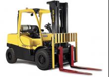 Челни вилични мотокари, дизелови Hyster H5.5FT