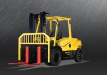 Челни вилични мотокари, дизелови Hyster H6.0UT6 