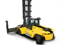 Челни вилични мотокари, дизелови Hyster H6XM 12EC3