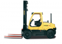 Челни вилични мотокари, дизелови Hyster H7.0FT