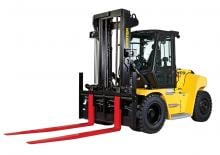 Челни вилични мотокари, дизелови Hyster H9.00XM 6