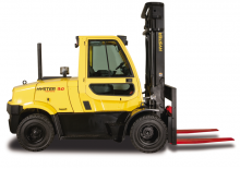 Челни вилични мотокари, дизелови Hyster H9.0FT 6