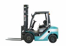 Челни вилични мотокари, дизелови Baoli KBD 15+ EU5