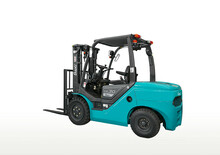 Челни вилични мотокари, дизелови Baoli KBD 30