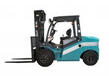 Челни вилични мотокари, дизелови Baoli KBD 40