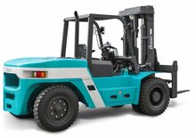 Челни вилични мотокари, дизелови Baoli KBD 50