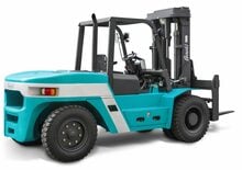 Челни вилични мотокари, дизелови Baoli KBD 60