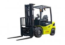 Челни вилични мотокари, дизелови Clark L30D