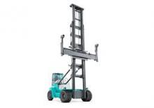 Челни вилични мотокари, дизелови Konecranes Liftace E 5/6 ECC 9