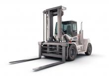 Челни вилични мотокари, дизелови Konecranes Liftace F 12-600 C