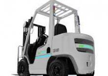 Челни вилични мотокари, дизелови UniCarriers LX