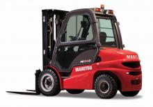 Челни вилични мотокари, дизелови Manitou MI 30 D