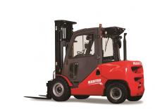 Челни вилични мотокари, дизелови Manitou MI 40 D