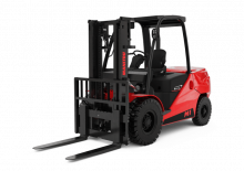 Челни вилични мотокари, дизелови Manitou MI 45 D