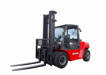 Челни вилични мотокари, дизелови Manitou MI 50 L D