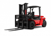 Челни вилични мотокари, дизелови Manitou MI 60 D
