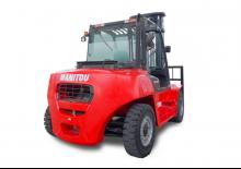 Челни вилични мотокари, дизелови Manitou MI 80 D