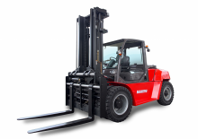 Челни вилични мотокари, дизелови Manitou MI-X 50 L D