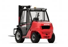 Челни вилични мотокари, дизелови Manitou MSI 25s