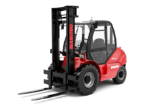 Челни вилични мотокари, дизелови Manitou MSI 40 DD