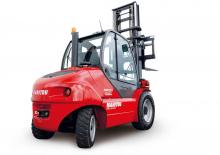 Челни вилични мотокари, дизелови Manitou MSI 50