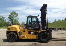 Челни вилични мотокари, дизелови Caterpillar P36000