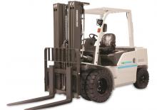 Челни вилични мотокари, дизелови UniCarriers PF90YD
