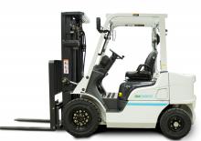 Челни вилични мотокари, дизелови UniCarriers PFD60M