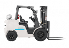 Челни вилични мотокари, дизелови UniCarriers PFD90N