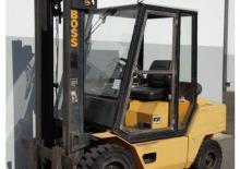Челни вилични мотокари, дизелови Steinbock QX 30 D