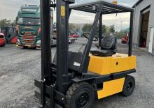 Челни вилични мотокари, дизелови Steinbock RH 20 D