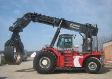 Челни вилични мотокари, дизелови Kalmar RTD1523