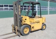 Челни вилични мотокари, дизелови Hyster S 2.00 XL