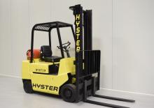 Челни вилични мотокари, дизелови Hyster S 2.50 XL