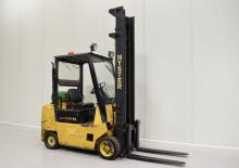 Челни вилични мотокари, дизелови Hyster S 3.00 XL