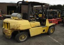 Челни вилични мотокари, дизелови Hyster S 3.50 XL